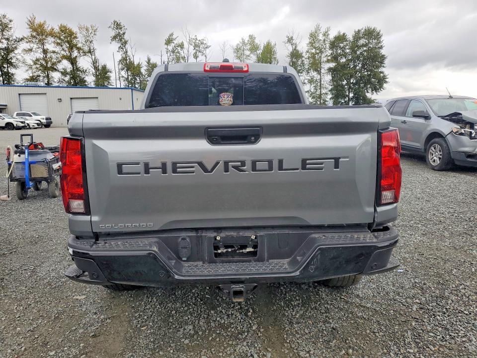 Aukcja sprzedaży 2025 Chevrolet Colorado, vin: 1GCPTEEK0S1132167, numer aukcji: 68696546