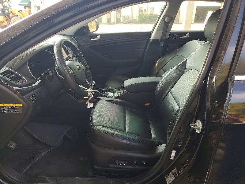 Продаж на аукціоні авто 2016 Kia Cadenza, vin: KNALN4D76G5216474, номер лоту: 69638436