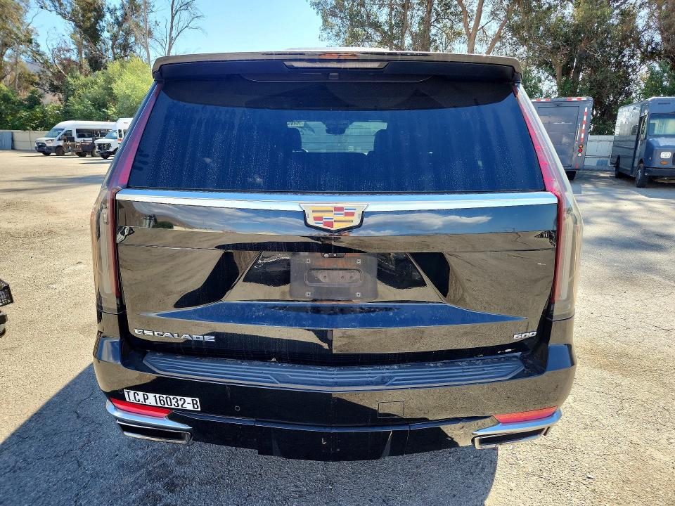 70485226 :رقم المزاد ، 1GYS3KKL7MR234232 vin ، 2021 Cadillac Escalade مزاد بيع
