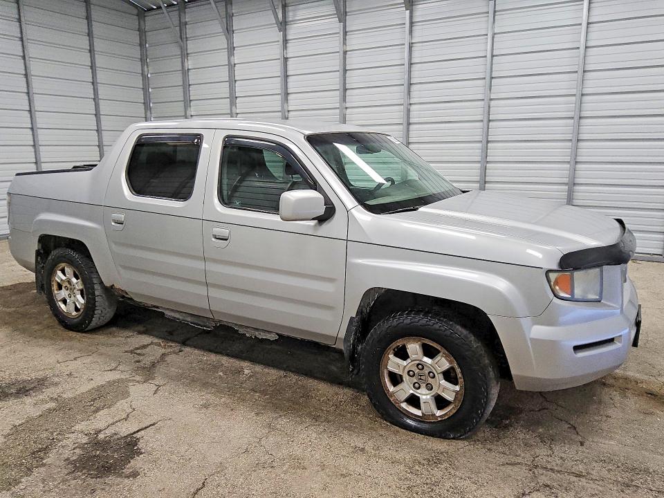 Auction sale of the 2008 Honda Ridgeline, vin: 2HJYK16438H528938, lot number: 67576076