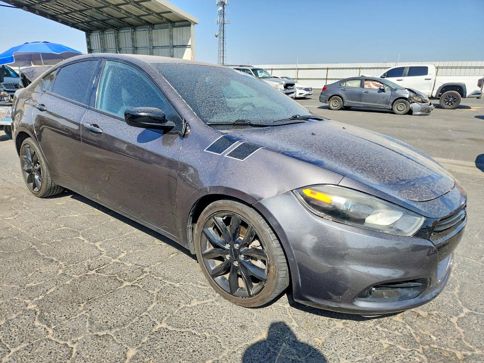 Продажа на аукционе авто 2016 Dodge Dart, vin: 1C3CDFBB7GD732877, номер лота: 67646826