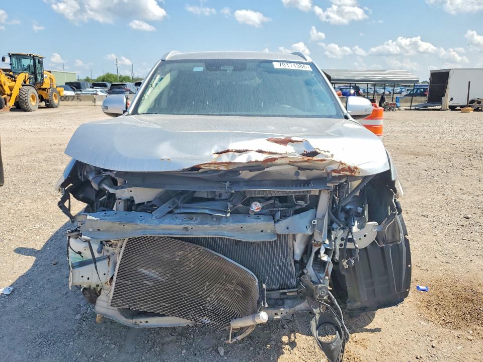 Aukcja sprzedaży 2020 Mitsubishi Outlander, vin: JA4AD3A34LZ018613, numer aukcji: 70171386