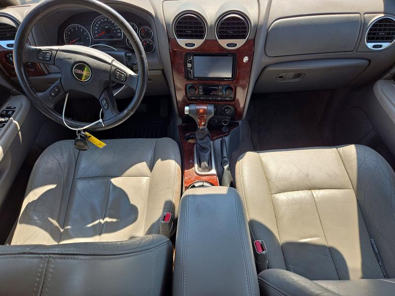 2005 Gmc Envoy მანქანა იყიდება აუქციონზე, vin: 1GKDS13S352382975, აუქციონის ნომერი: 70814986