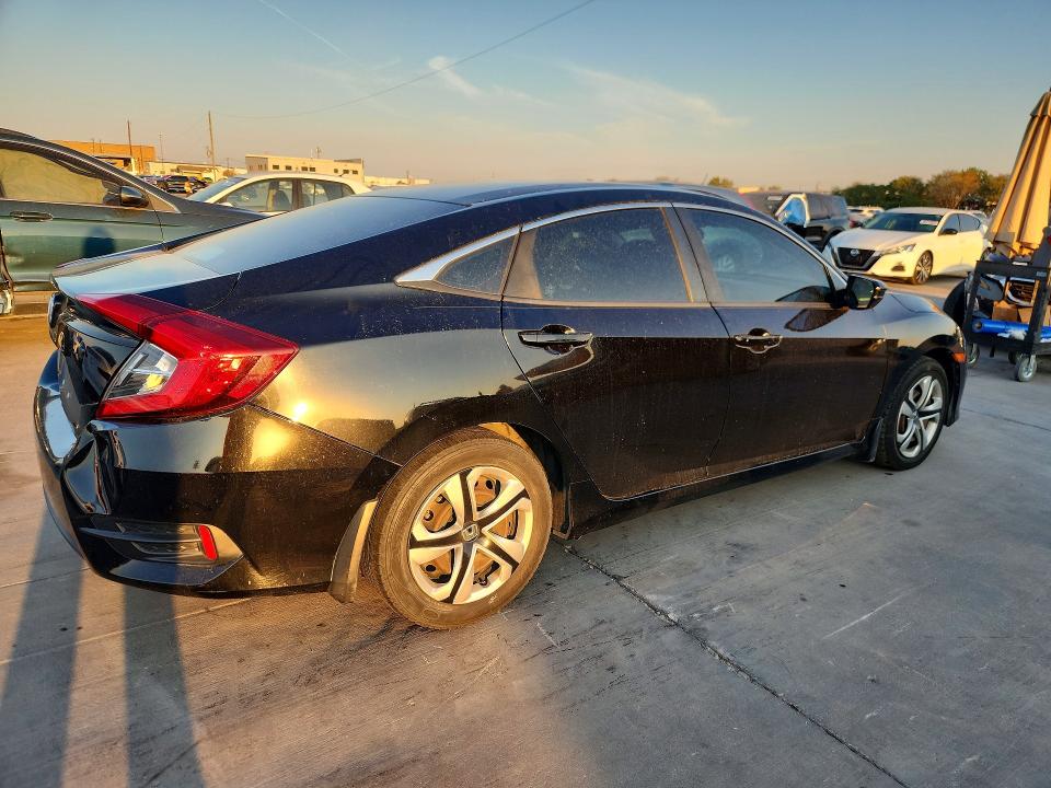 Aukcja sprzedaży 2018 Honda Civic, vin: 2HGFC2F5XJH595373, numer aukcji: 69359576