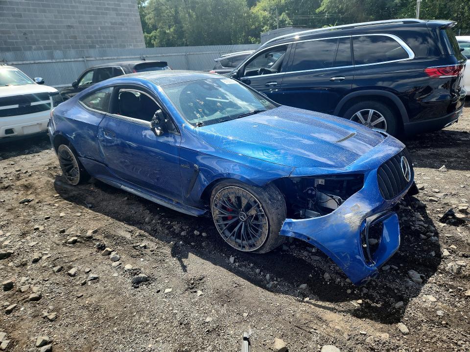 67659926 :رقم المزاد ، W1KMJ6CBXRF027267 vin ، 2024 Mercedes-benz Cle مزاد بيع