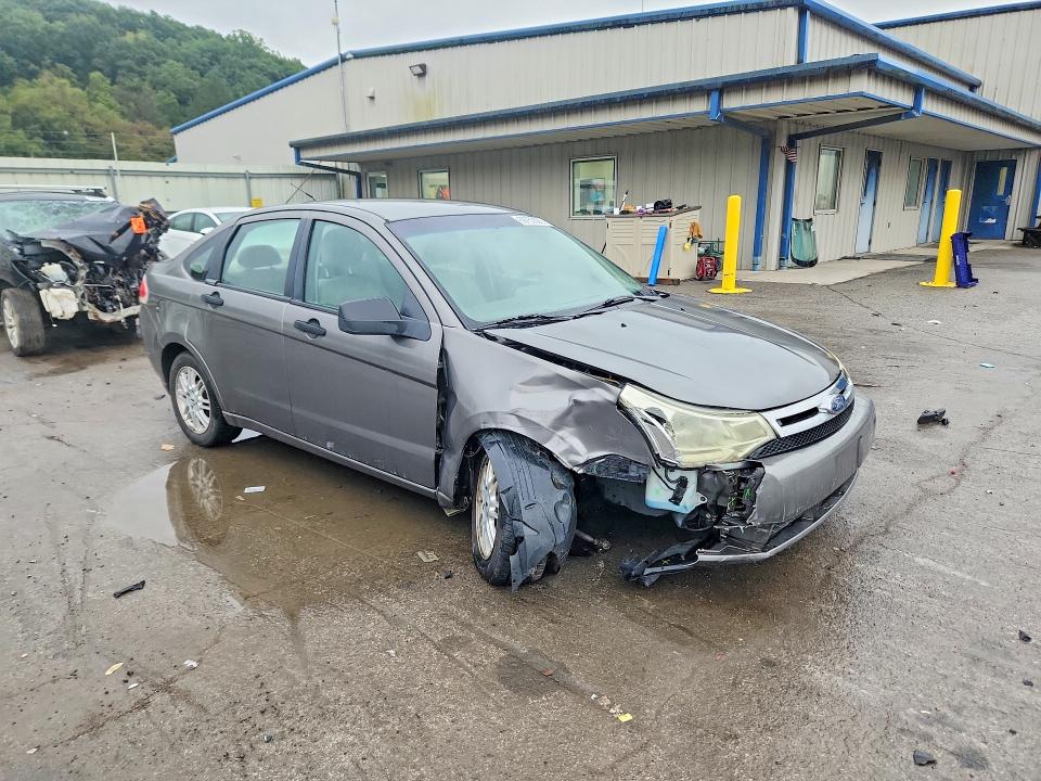 2009 Ford Focus მანქანა იყიდება აუქციონზე, vin: 1FAHP35N89W144996, აუქციონის ნომერი: 69750506
