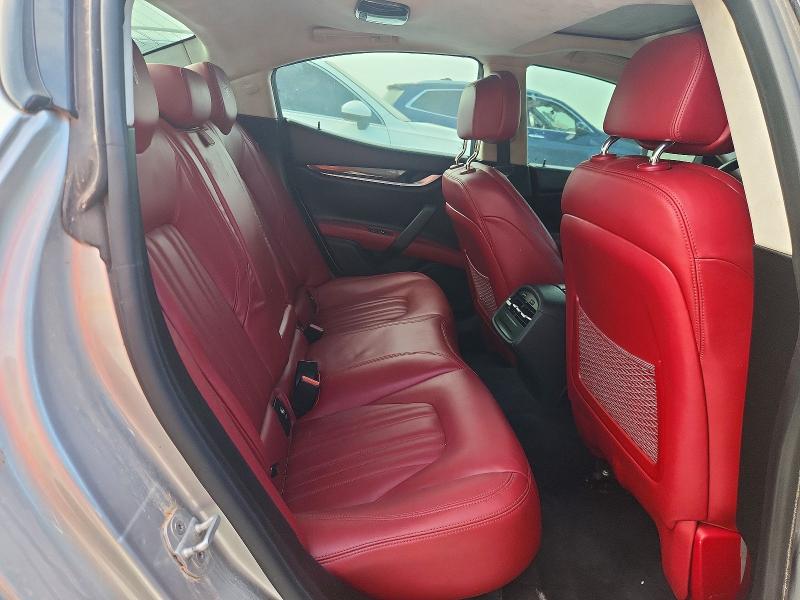 Aukcja sprzedaży 2015 Maserati Ghibli, vin: ZAM57RTA2F1142441, numer aukcji: 67721846