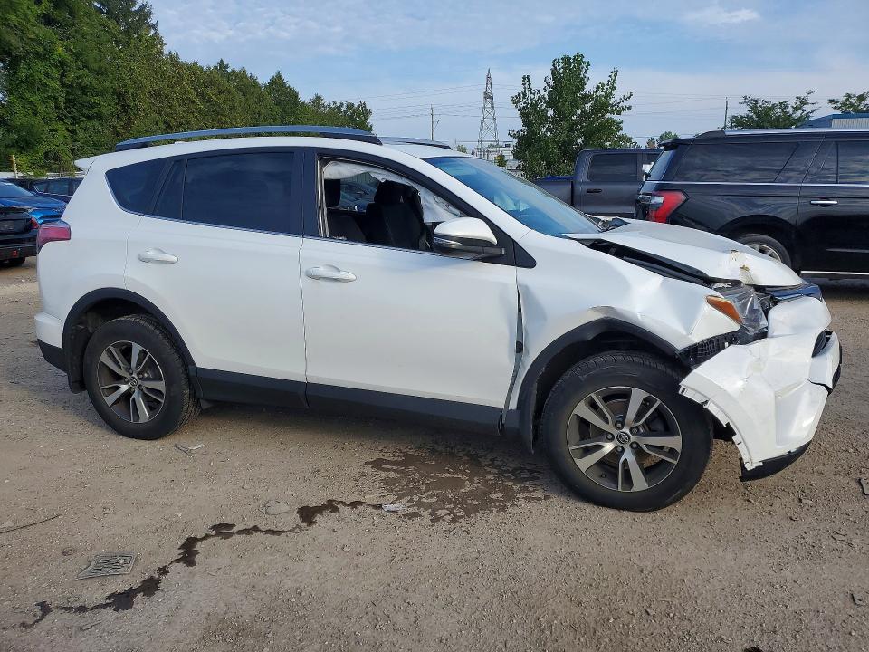 Aukcja sprzedaży 2018 Toyota Rav4, vin: 2T3WFREV6JW442103, numer aukcji: 67913386