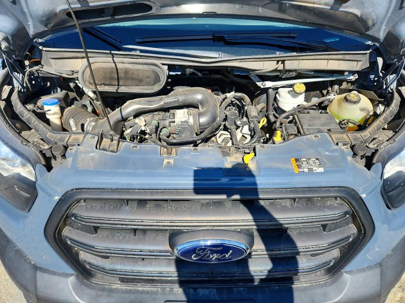 67792376 :رقم المزاد ، 1FTBR3X88LKB27390 vin ، 2020 Ford Transit مزاد بيع