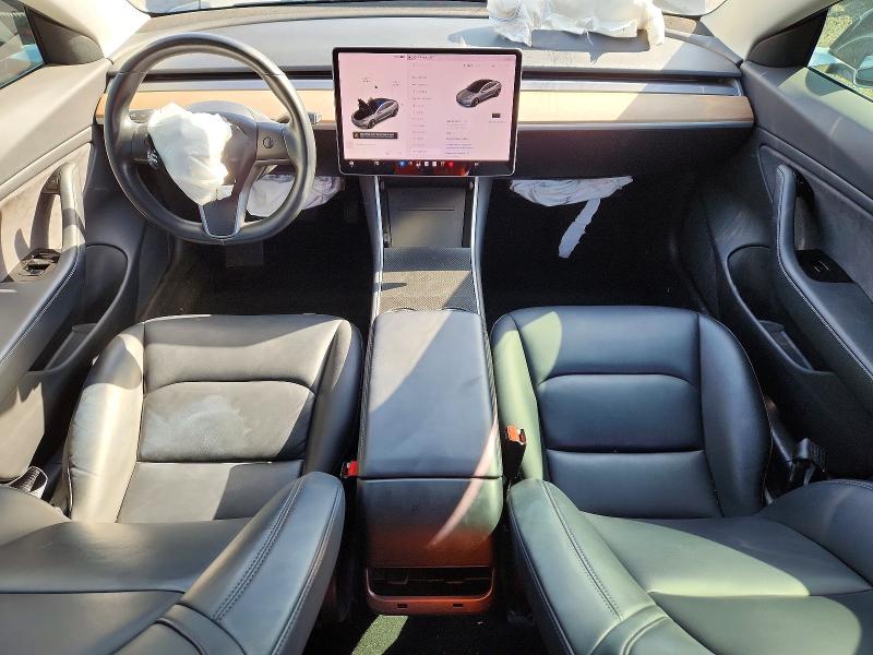 Продажа на аукционе авто 2018 Tesla Model 3, vin: 5YJ3E1EB2JF128600, номер лота: 70277836