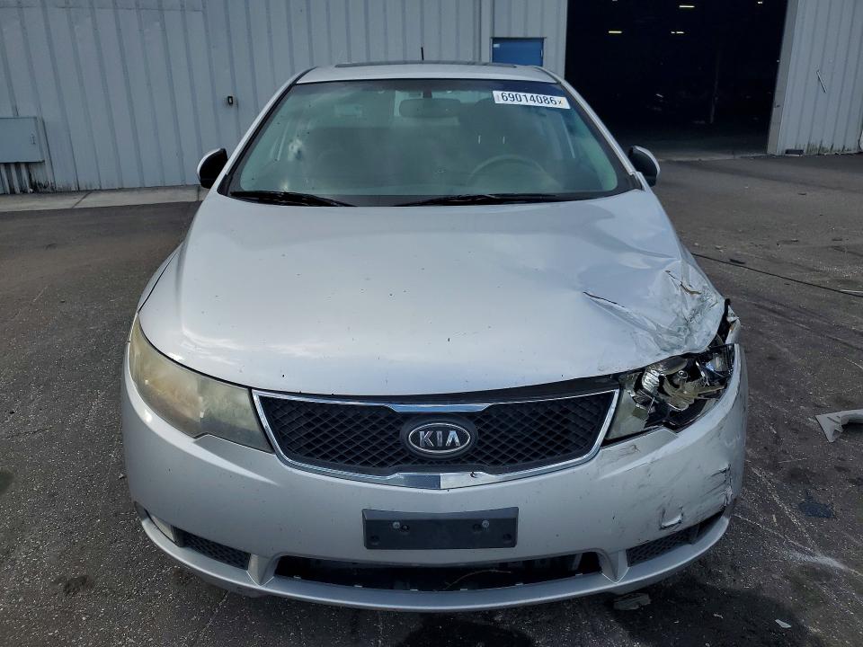 Продажа на аукционе авто 2010 Kia Forte, vin: KNAFW4A34A5310291, номер лота: 69014086