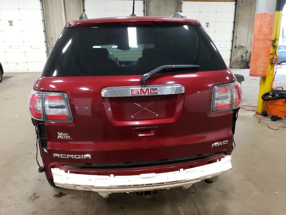 Aukcja sprzedaży 2016 Gmc Acadia, vin: 1GKKVRKD1GJ265386, numer aukcji: 69394826