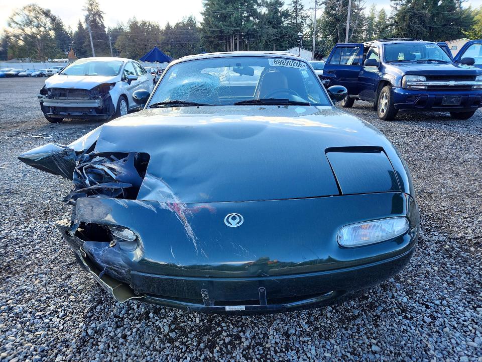 Aukcja sprzedaży 1997 Mazda Mx-5 Miata, vin: JM1NA3536V0731370, numer aukcji: 69896286
