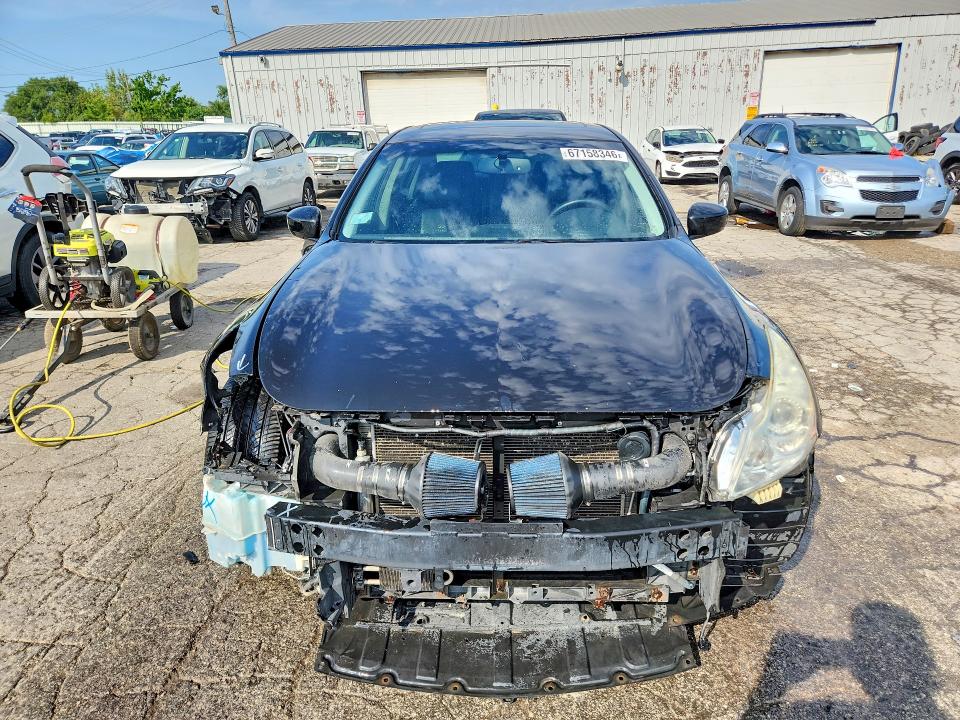 Продажа на аукционе авто 2011 Infiniti G37 Sedan, vin: JN1CV6AR2BM353577, номер лота: 67158346