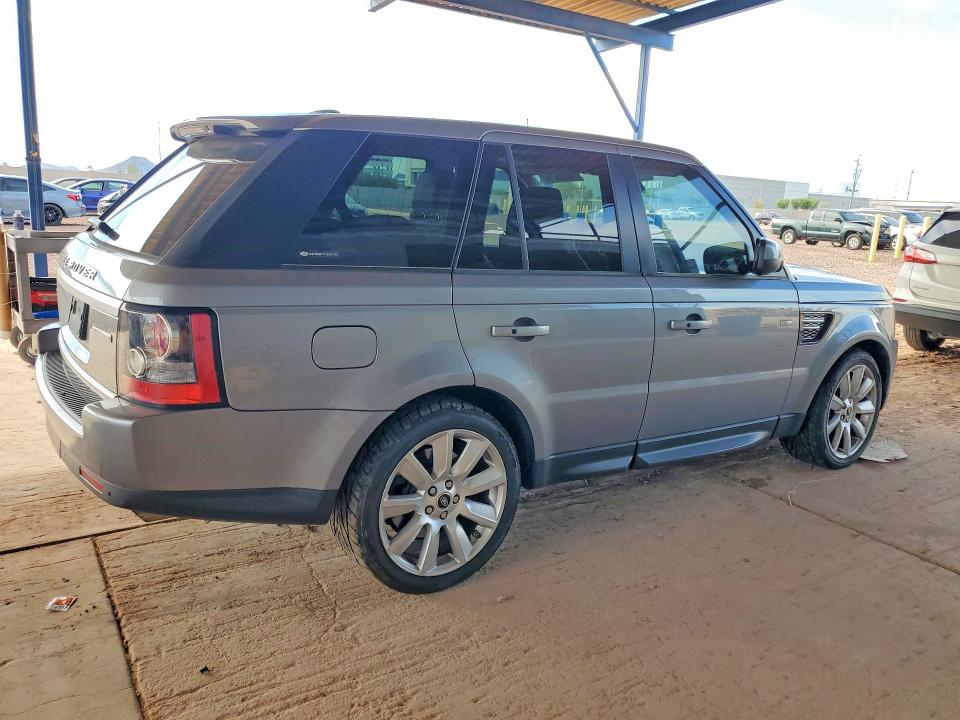 70003086 :رقم المزاد ، SALSK2D44DA782839 vin ، 2013 Land Rover Range Rover Sport مزاد بيع