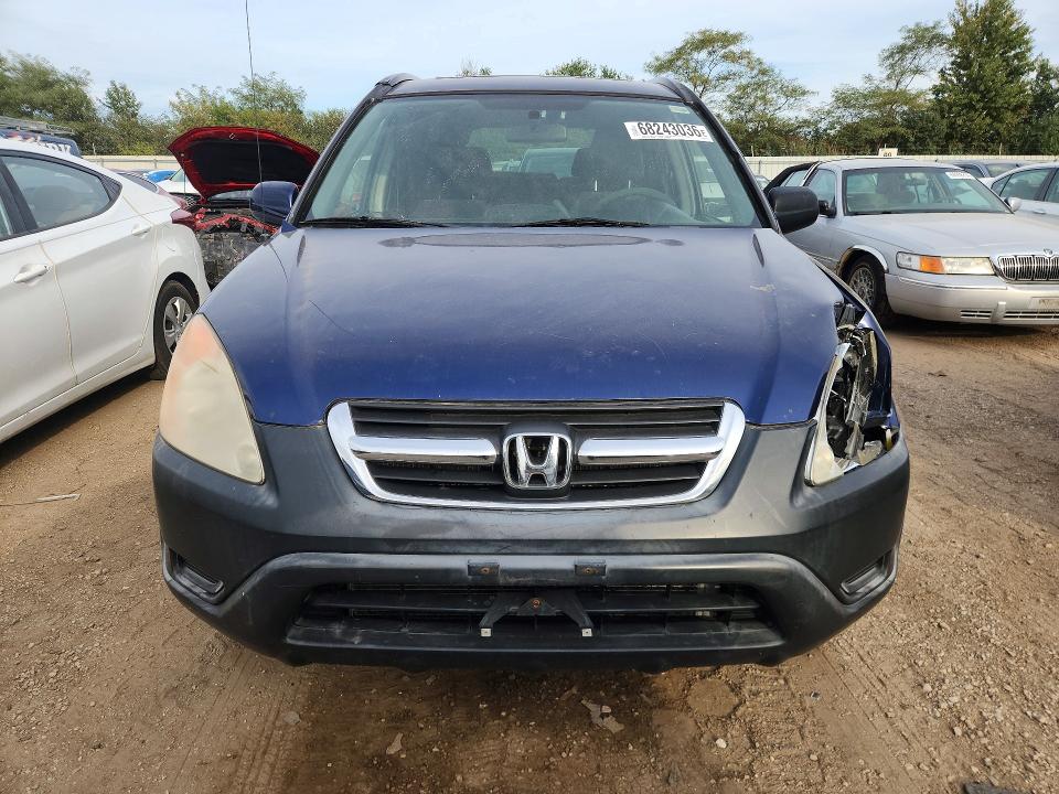 Продаж на аукціоні авто 2004 Honda Cr-v, vin: JHLRD78844C017146, номер лоту: 68243036