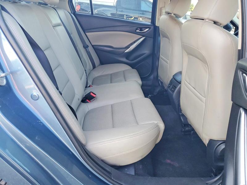 69713416 :رقم المزاد ، JM1GJ1V56G1404897 vin ، 2016 Mazda 6 مزاد بيع