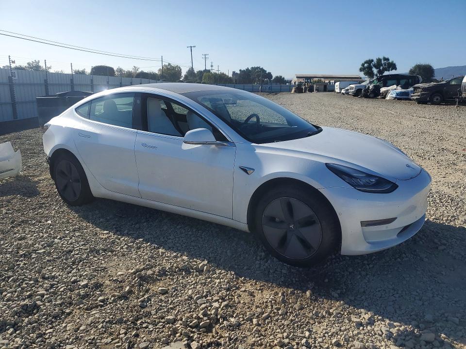 Aukcja sprzedaży 2020 Tesla Model 3, vin: 5YJ3E1EA2LF615256, numer aukcji: 68376976
