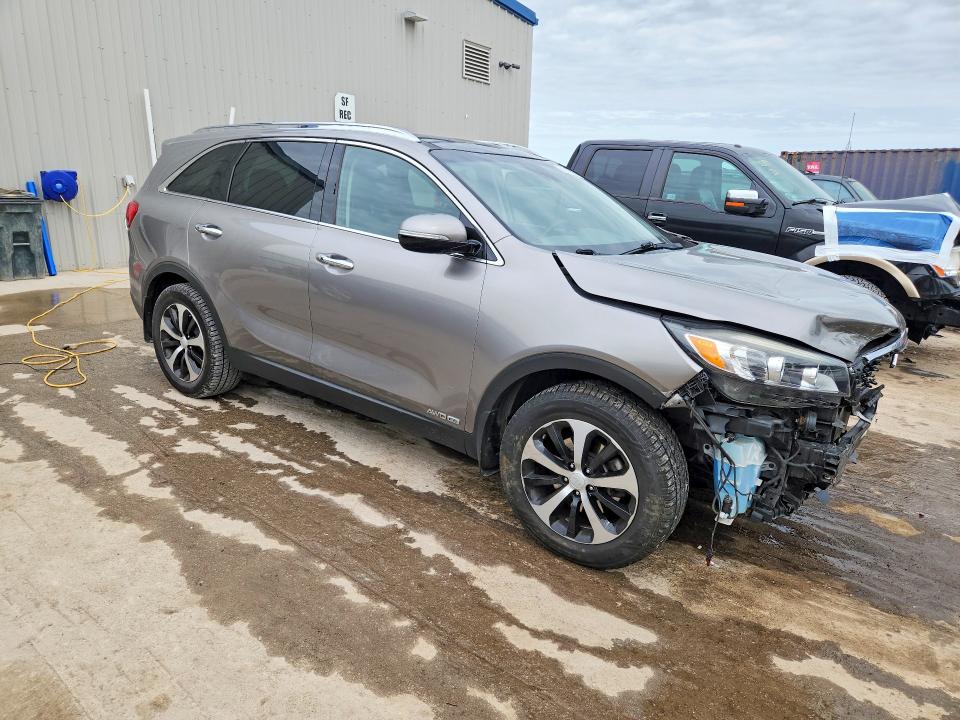 Aukcja sprzedaży 2018 Kia Sorento, vin: 5XYPHDA58JG402868, numer aukcji: 68939206