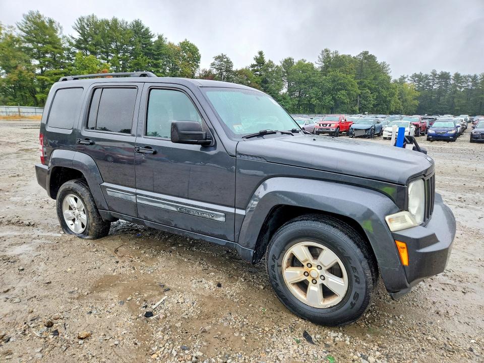 Продаж на аукціоні авто 2010 Jeep Liberty, vin: 1J4PN2GK6AW154370, номер лоту: 70695046