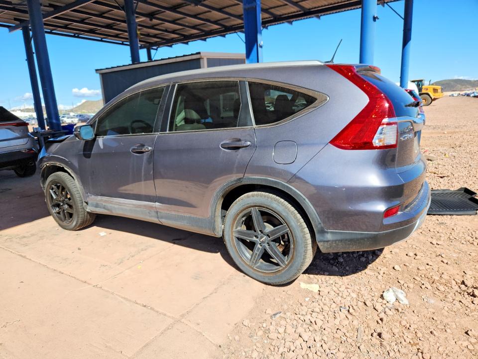 Aukcja sprzedaży 2016 Honda Cr-v, vin: 5J6RM3H90GL001037, numer aukcji: 70352406