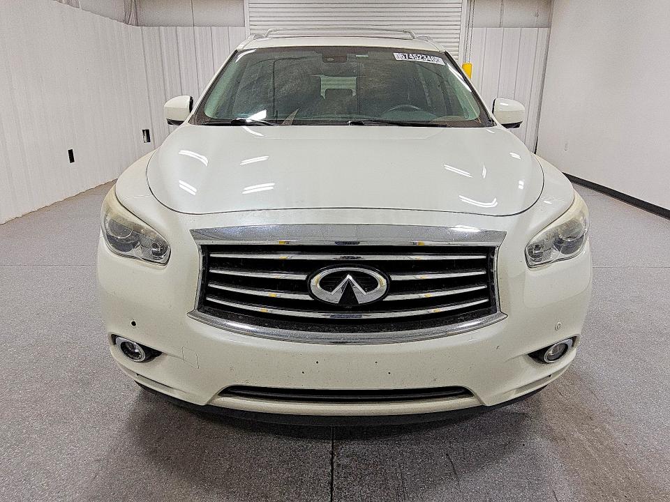 Продажа на аукционе авто 2015 Infiniti Qx60, vin: 5N1AL0MM9FC527675, номер лота: 67452346