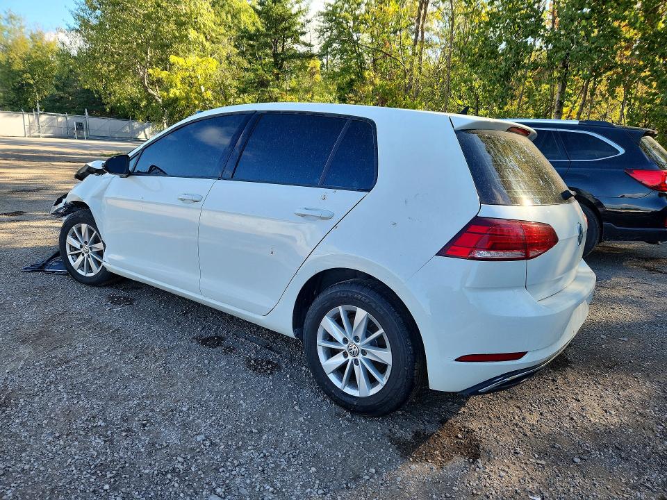 Auction sale of the 2018 Volkswagen Golf, vin: 3VWG17AU6JM282422, lot number: 68675256
