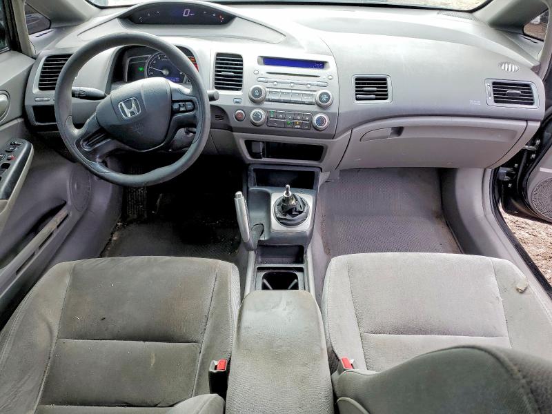 Aukcja sprzedaży 2008 Honda Civic, vin: 1HGFA155X8L051440, numer aukcji: 68392686