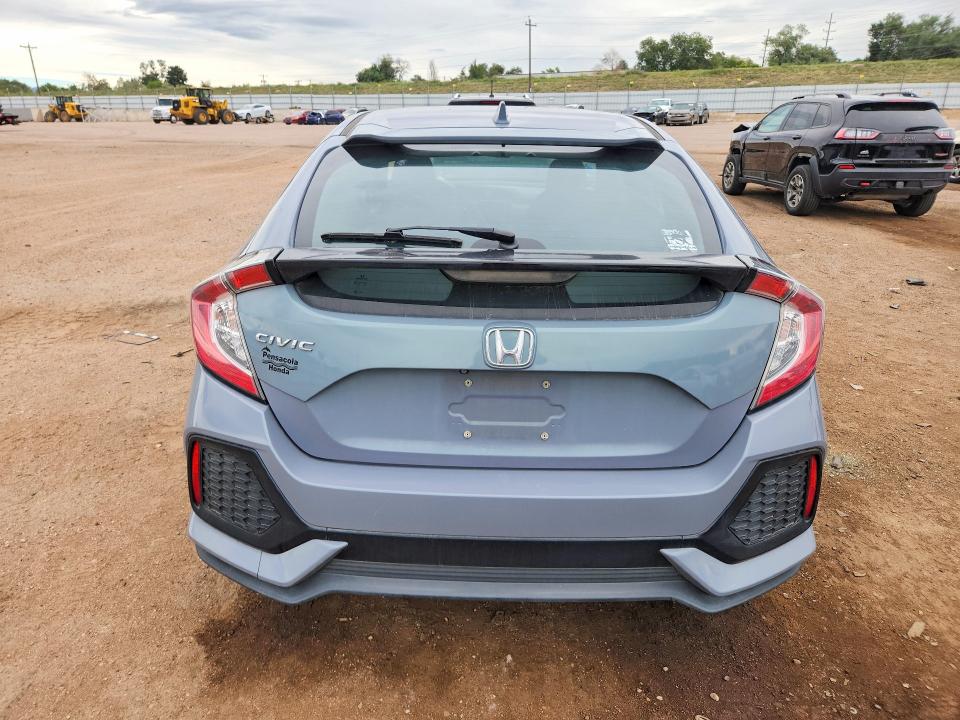 Aukcja sprzedaży 2019 Honda Civic, vin: SHHFK7H34KU224788, numer aukcji: 67304256