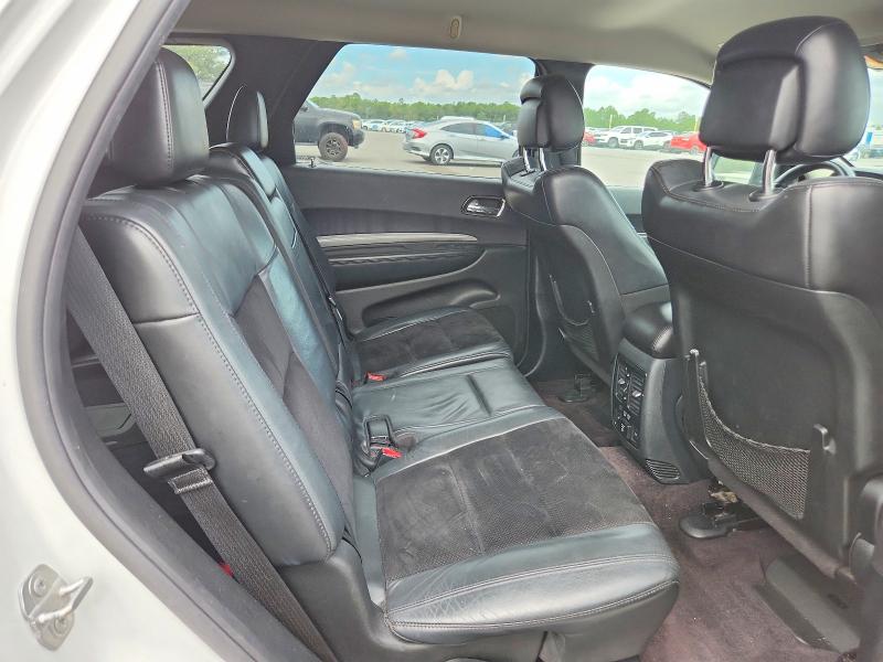 67474076 :رقم المزاد ، 1C4RDJDG9JC282373 vin ، 2018 Dodge Durango مزاد بيع