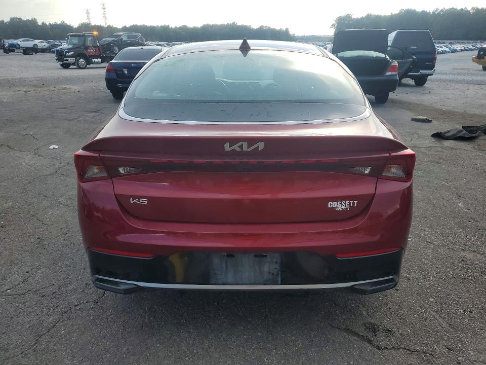 2023 Kia K5 მანქანა იყიდება აუქციონზე, vin: 5XXG14J26PG172450, აუქციონის ნომერი: 68178556