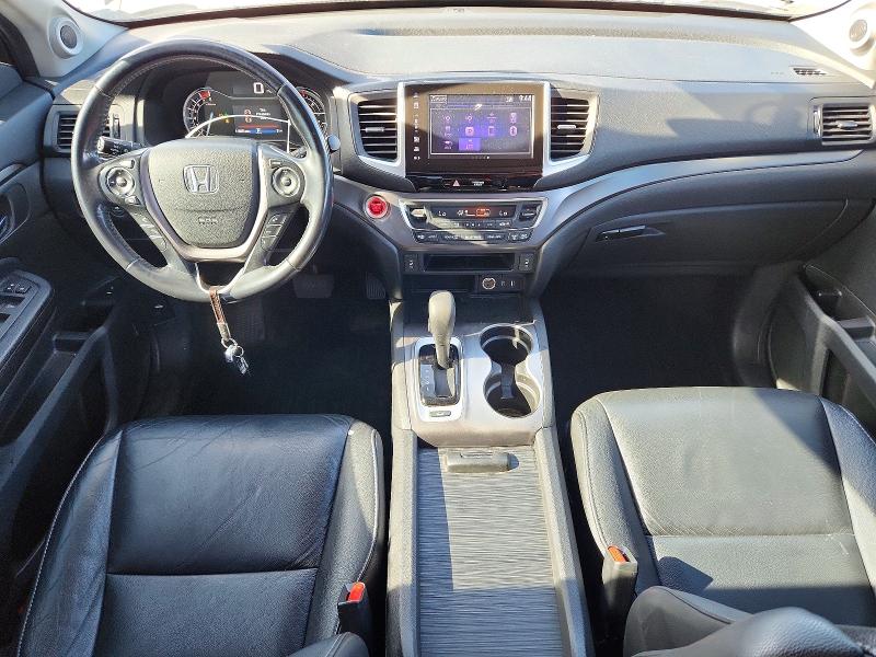 Продажа на аукционе авто 2018 Honda Pilot, vin: 5FNYF6H54JB022994, номер лота: 68025976