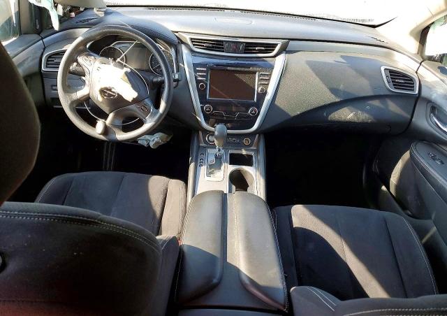 2021 Nissan Murano მანქანა იყიდება აუქციონზე, vin: 5N1AZ2AS4MC142969, აუქციონის ნომერი: 66951906