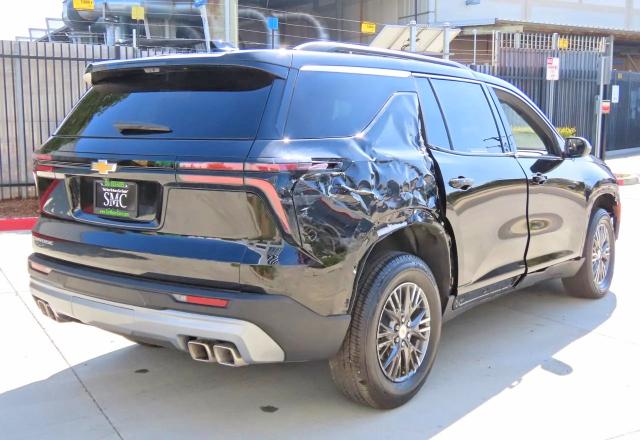 2026 Chevrolet Traverse მანქანა იყიდება აუქციონზე, vin: 1GNERGKS4TJ304392, აუქციონის ნომერი: 70912156