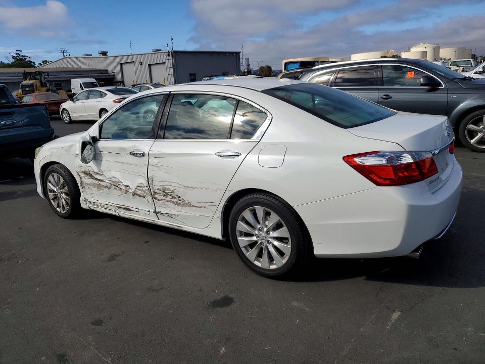 Aukcja sprzedaży 2014 Honda Accord, vin: 1HGCR3F8XEA039893, numer aukcji: 69863726