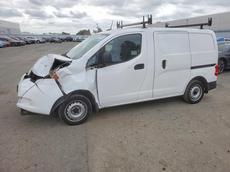 2020 Nissan Nv200 მანქანა იყიდება აუქციონზე, vin: 3N6CM0KN8LK706458, აუქციონის ნომერი: 66927486