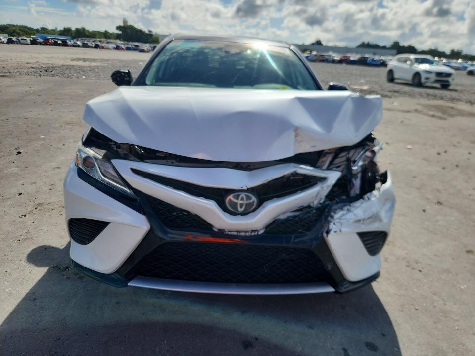 Aukcja sprzedaży 2020 Toyota Camry, vin: 4T1K61AK6LU372478, numer aukcji: 69511156