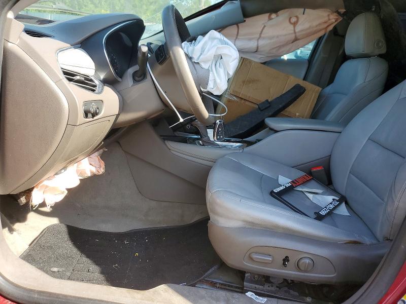 Aukcja sprzedaży 2017 Chevrolet Malibu, vin: 1G1ZH5SXXHF283872, numer aukcji: 68309656