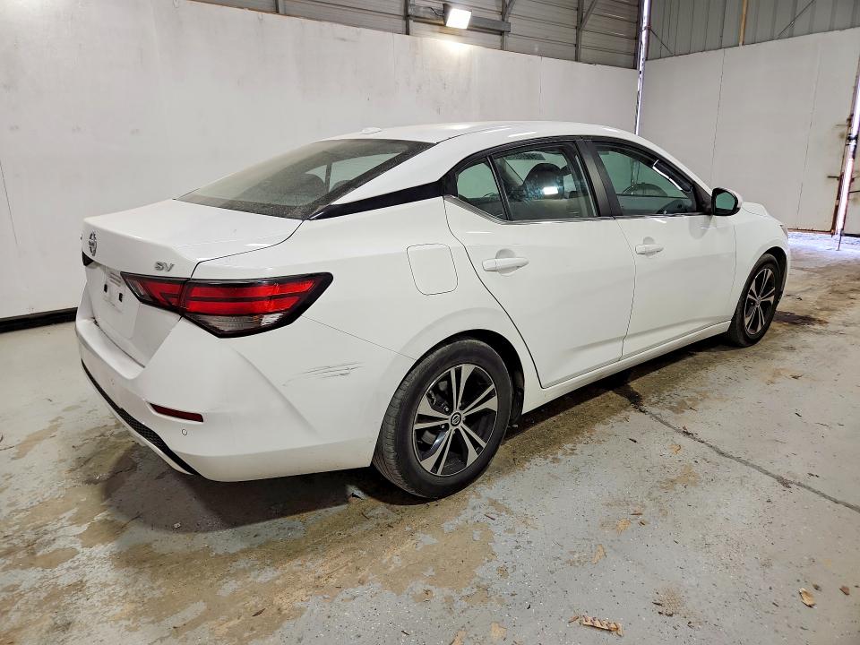 Aukcja sprzedaży 2021 Nissan Sentra, vin: 3N1AB8CVXMY299130, numer aukcji: 67740486