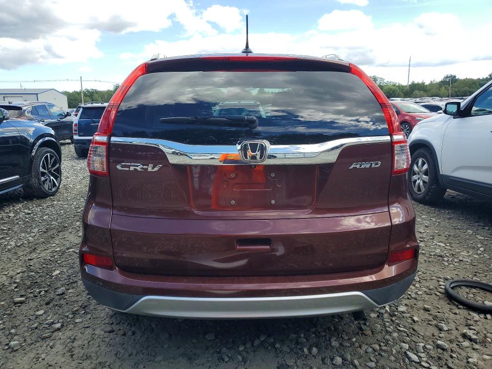 Продаж на аукціоні авто 2015 Honda Cr-v, vin: 2HKRM4H76FH631111, номер лоту: 69876086