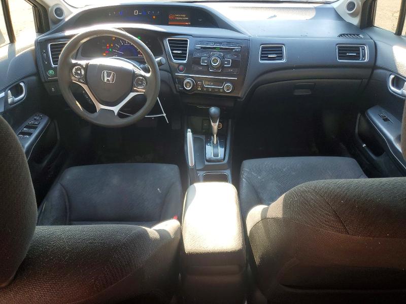 Aukcja sprzedaży 2013 Honda Civic, vin: 19XFB2F82DE033401, numer aukcji: 69688946