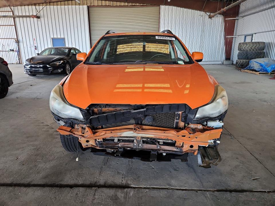Aukcja sprzedaży 2014 Subaru Xv Crosstrek, vin: JF2GPACC3E8313270, numer aukcji: 69988376