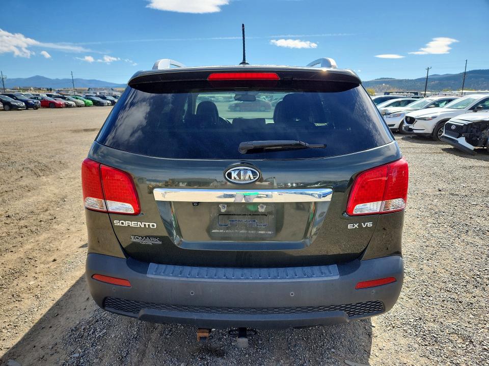 Aukcja sprzedaży 2012 Kia Sorento, vin: 5XYKUDA22CG199474, numer aukcji: 68331776