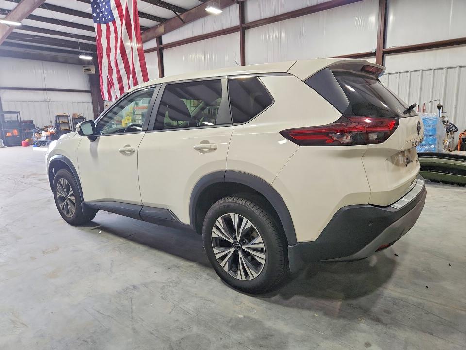 69443676 :رقم المزاد ، JN8BT3BB3PW357779 vin ، 2023 Nissan Rogue مزاد بيع