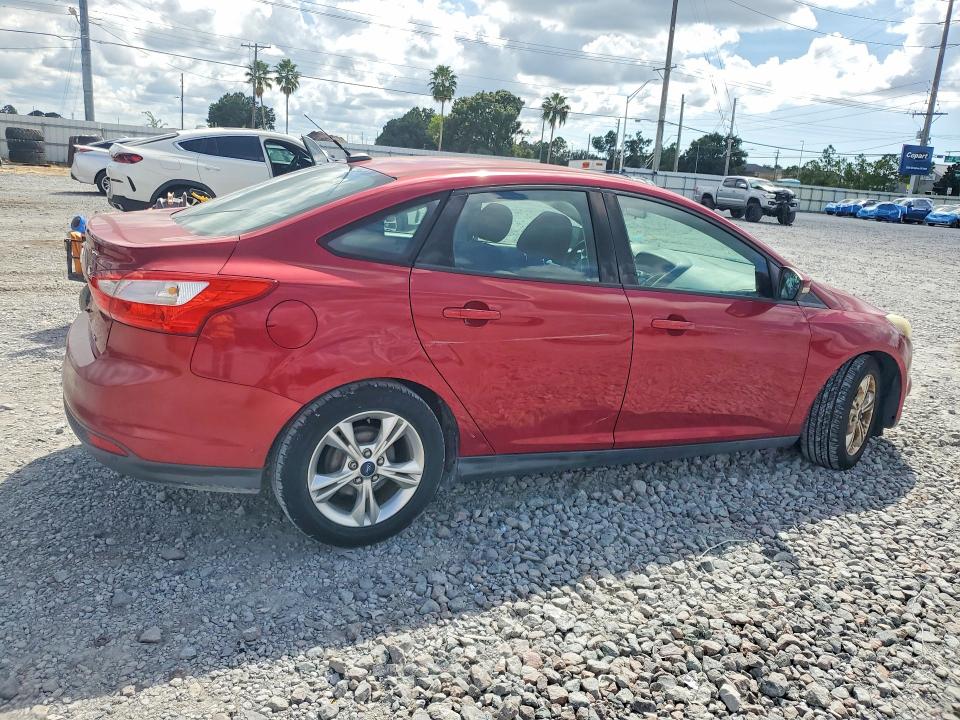 2014 Ford Focus მანქანა იყიდება აუქციონზე, vin: 1FADP3F29EL202094, აუქციონის ნომერი: 70429936