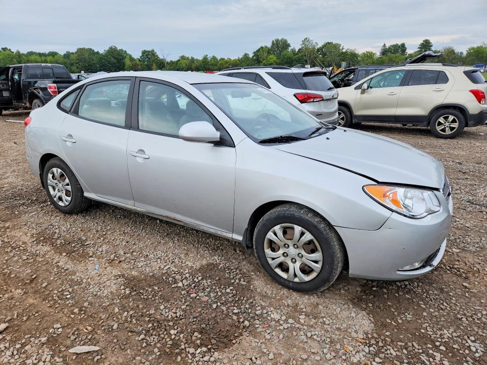 Продаж на аукціоні авто 2009 Hyundai Elantra, vin: KMHDU46D29U809153, номер лоту: 68995686