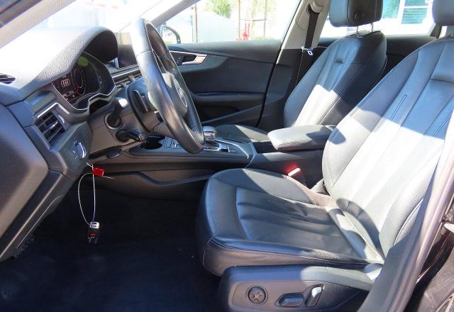 Aukcja sprzedaży 2018 Audi A4, vin: WAULMAF47JN002802, numer aukcji: 68614836