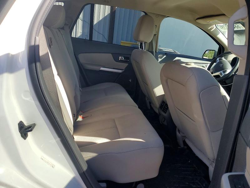 68450336 :رقم المزاد ، 2FMDK4GC1DBB30243 vin ، 2013 Ford Edge مزاد بيع