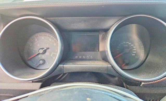 67815236 :رقم المزاد ، 1FA6P8CF3J5165698 vin ، 2018 Ford Mustang مزاد بيع