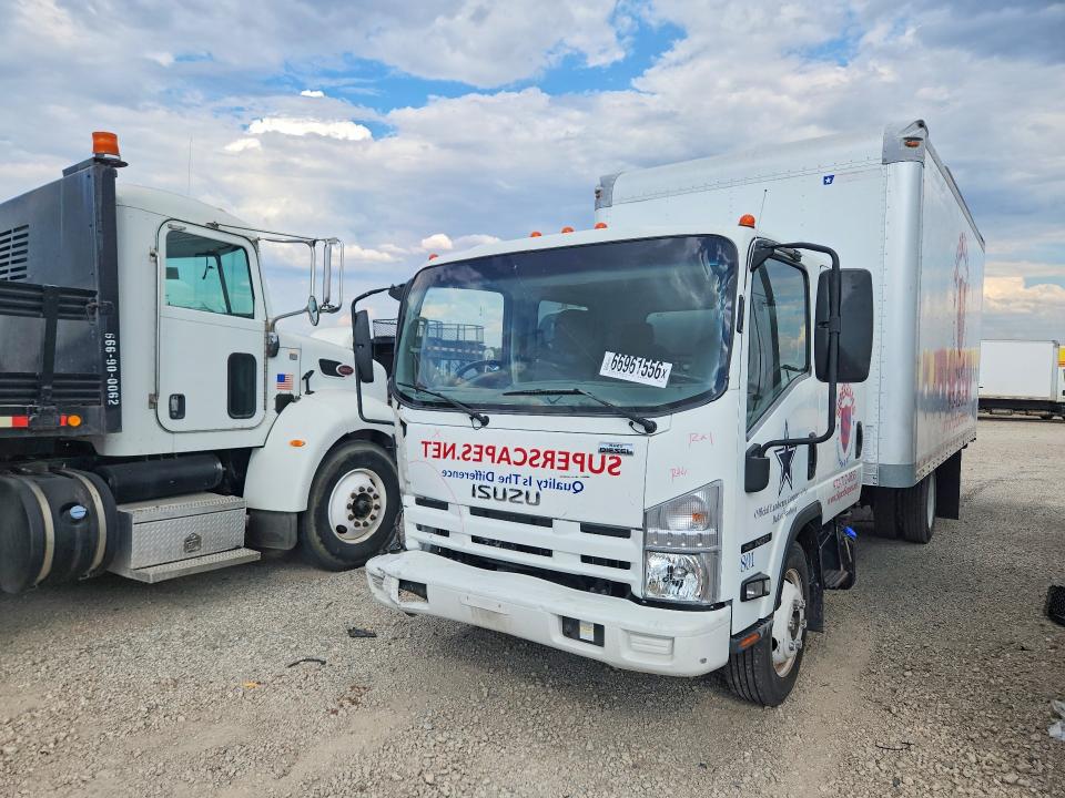 Продаж на аукціоні авто 2015 Isuzu Nqr, vin: JALE5J169F7901415, номер лоту: 66961556